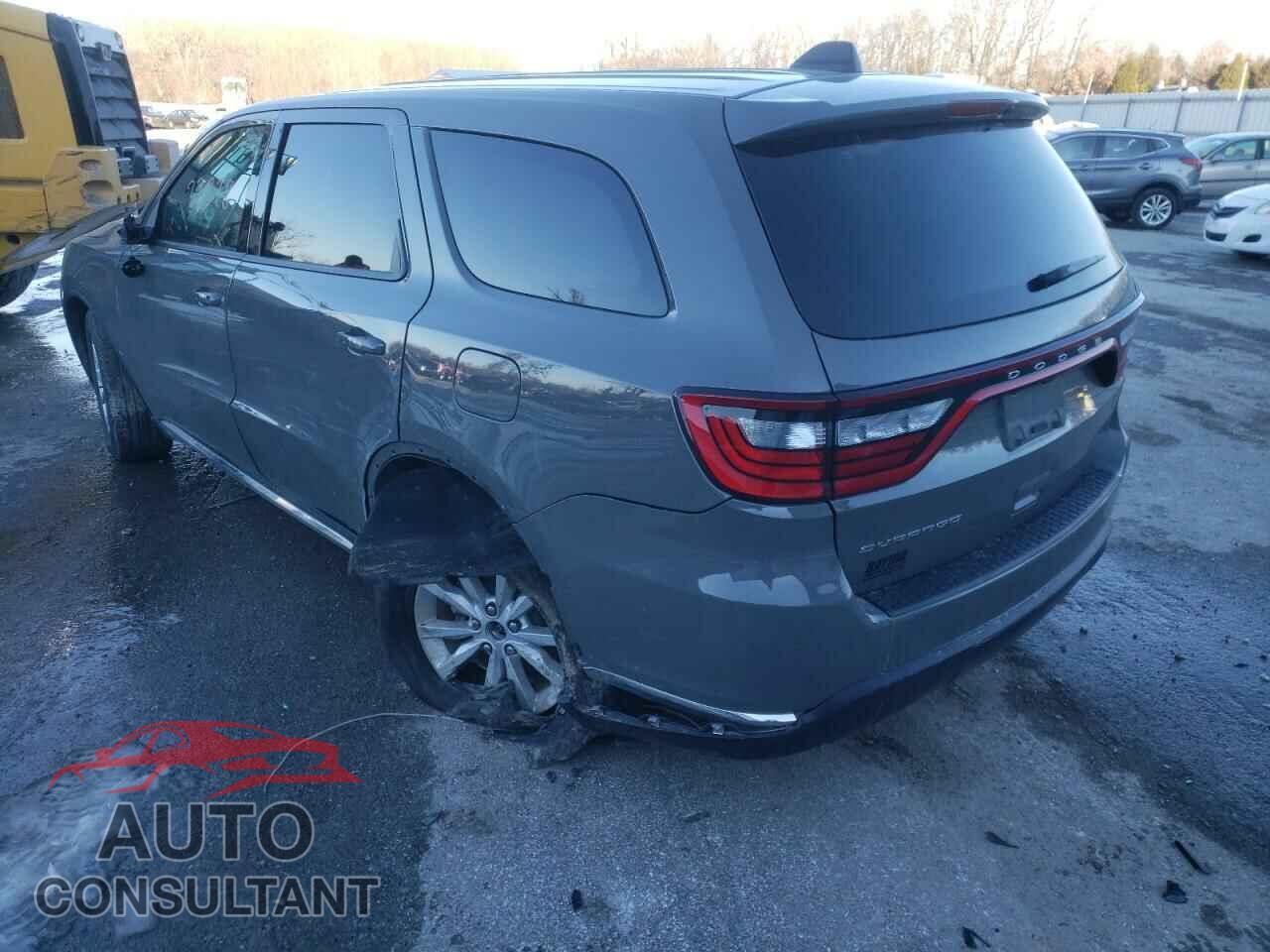DODGE DURANGO 2020 - 1C4RDHAG3LC376720