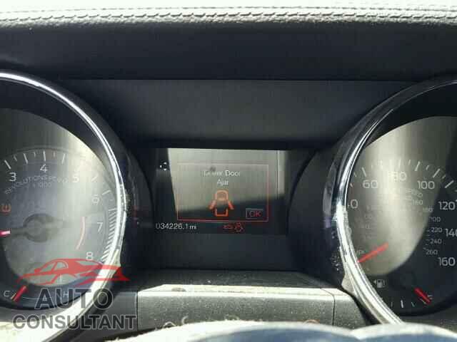 FORD MUSTANG 2015 - 1FA6P8AM7F5328894