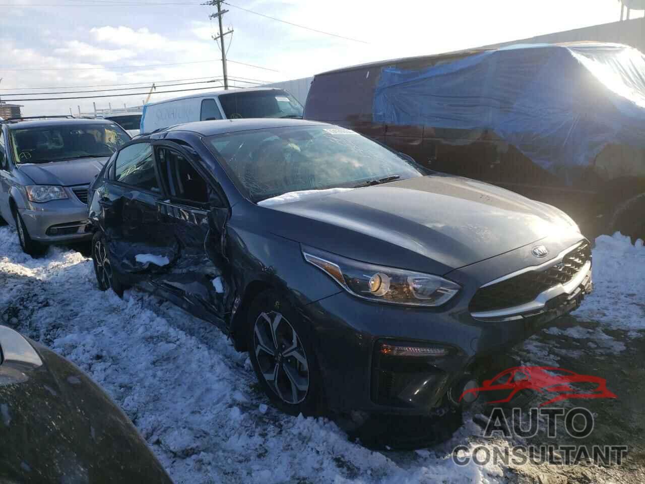 KIA FORTE 2021 - 3KPF24AD3ME285514