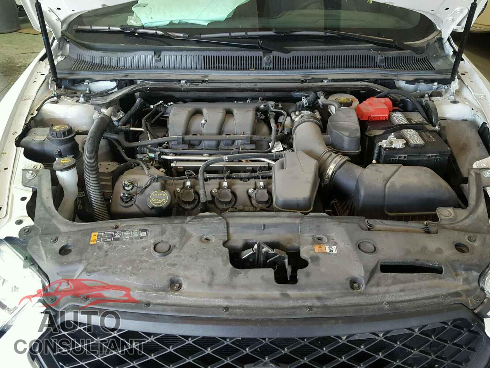 FORD TAURUS 2017 - 1FAHP2MK5HG106636