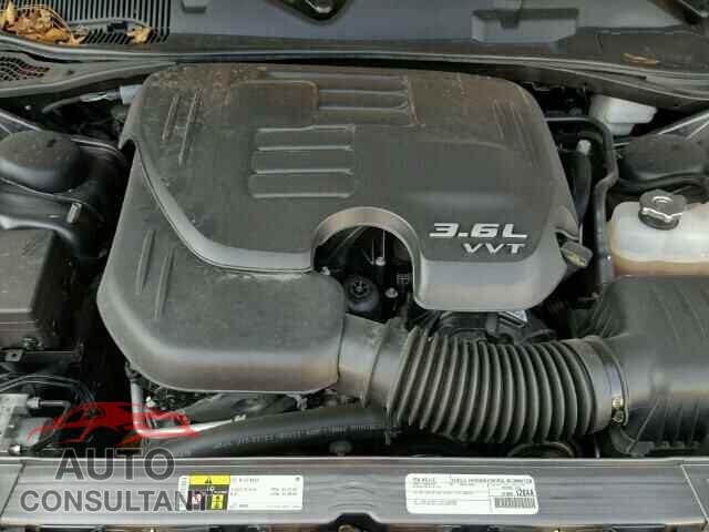 DODGE CHALLENGER 2015 - 2C3CDZAG6FH758192