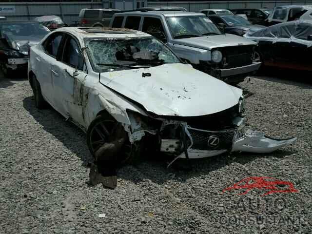 LEXUS IS250 2015 - JTHBF1D29F5069983