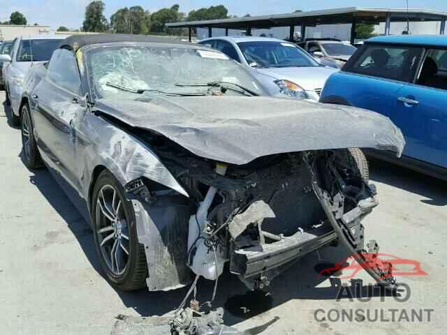 FORD MUSTANG 2017 - 1FATP8UH2H5307262