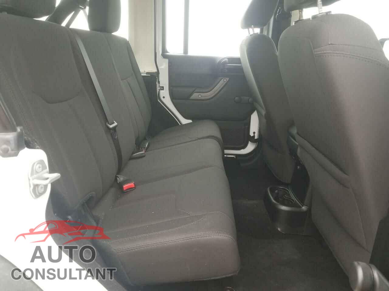 JEEP WRANGLER 2017 - 1C4BJWDG3HL606757