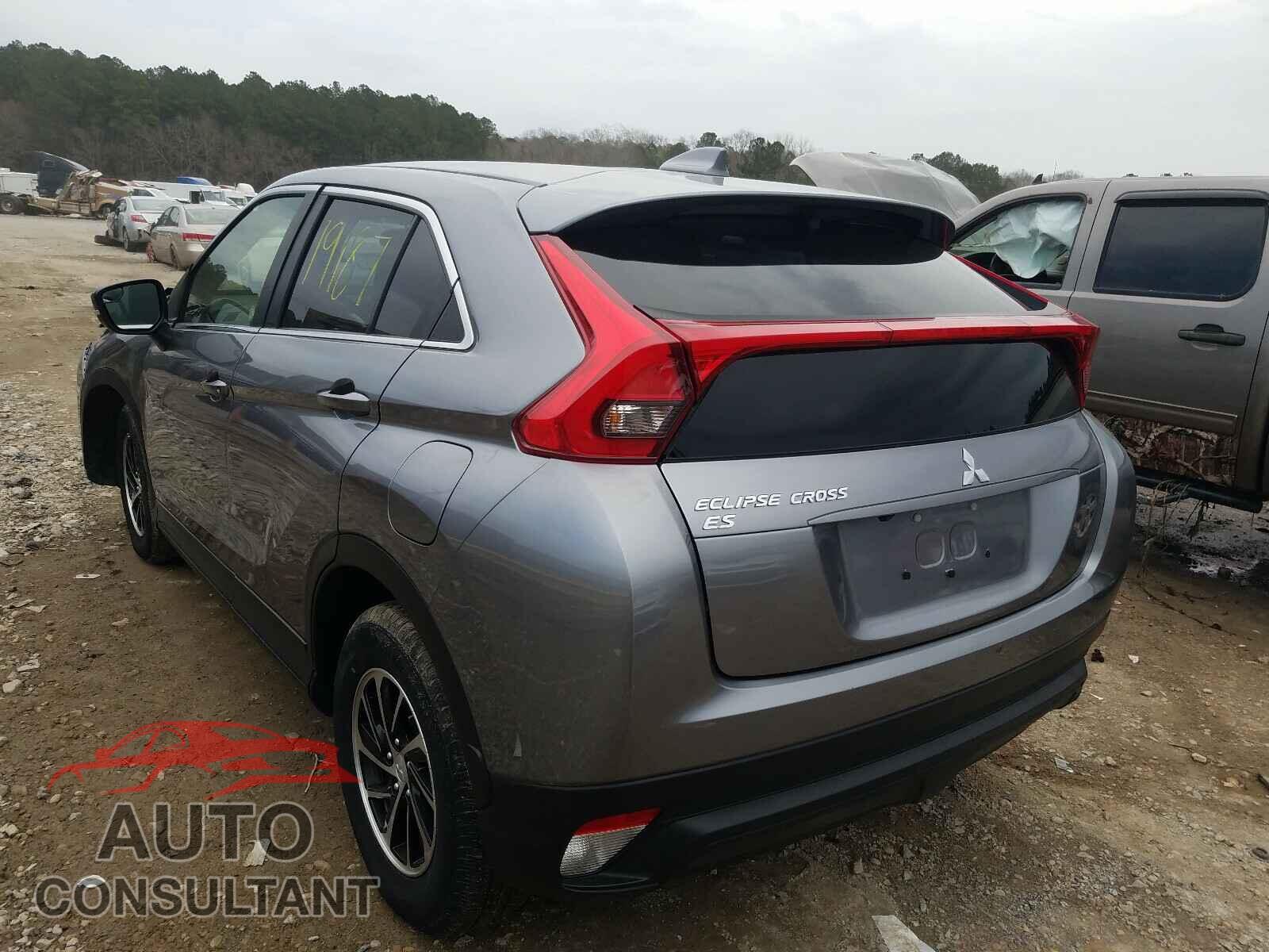 MITSUBISHI ECLIPSE 2020 - JA4AS3AA8LZ022944