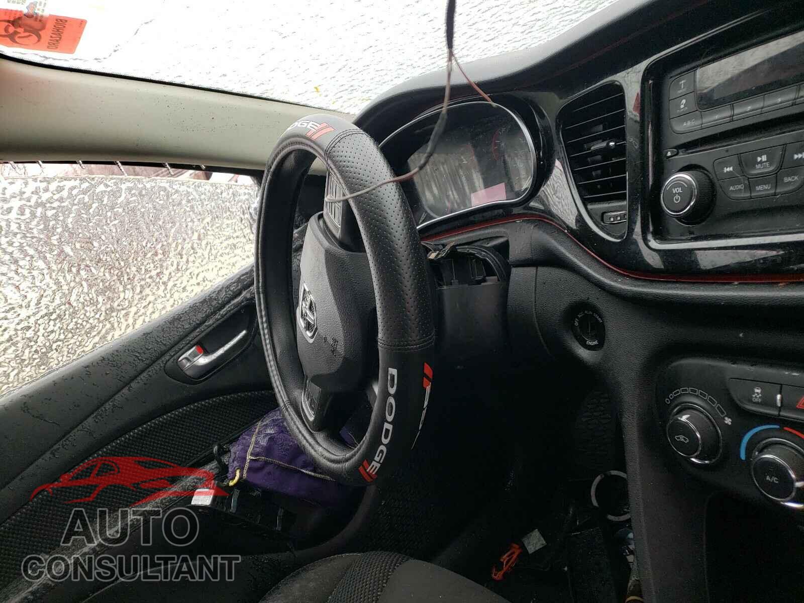 DODGE DART 2016 - 1C3CDFBB4GD732741