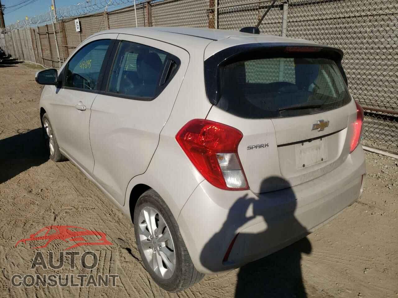 CHEVROLET SPARK 2021 - 3GNCJKSB3HL171688