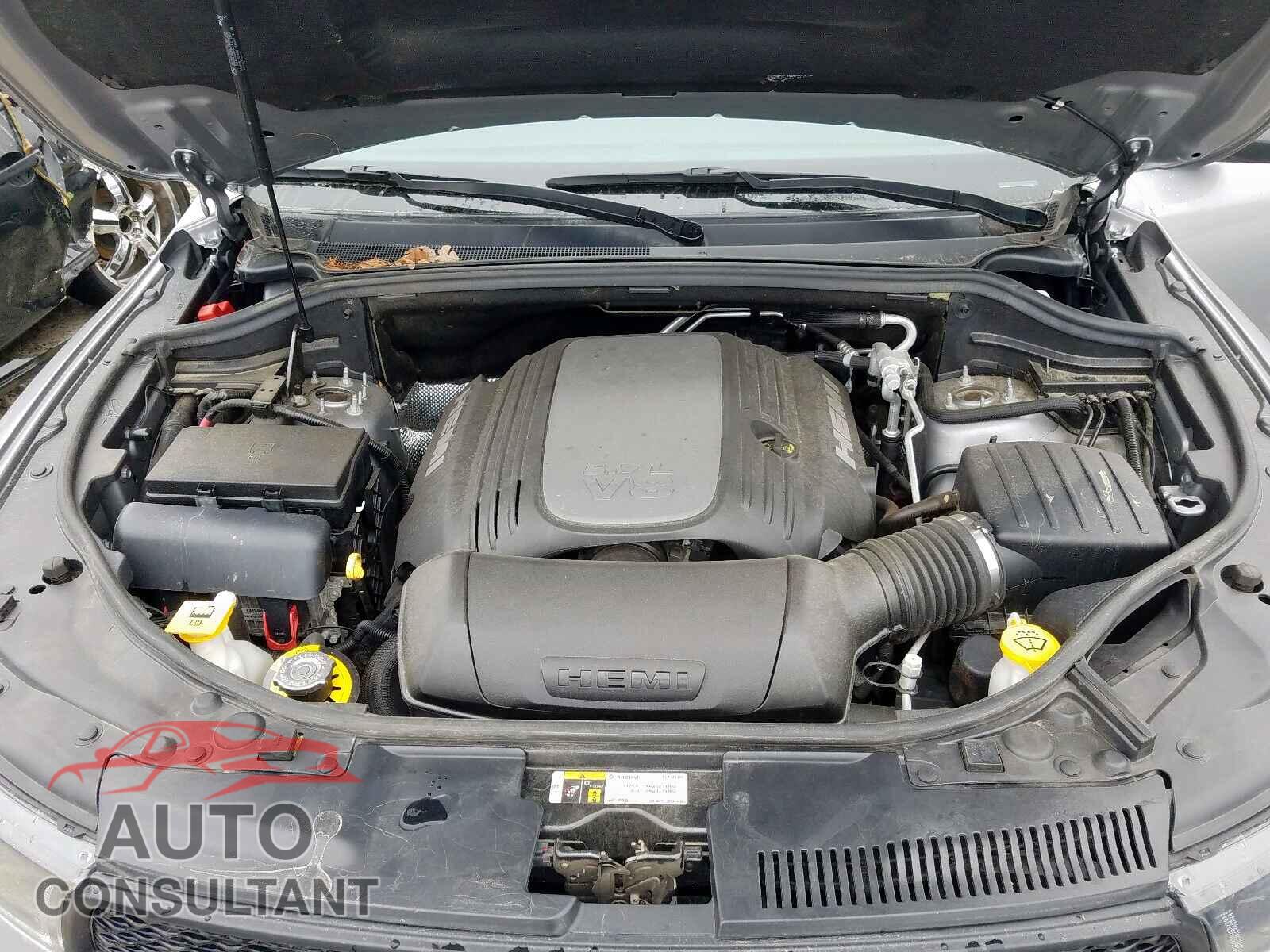 DODGE DURANGO 2018 - 1C4SDJCT4JC182990
