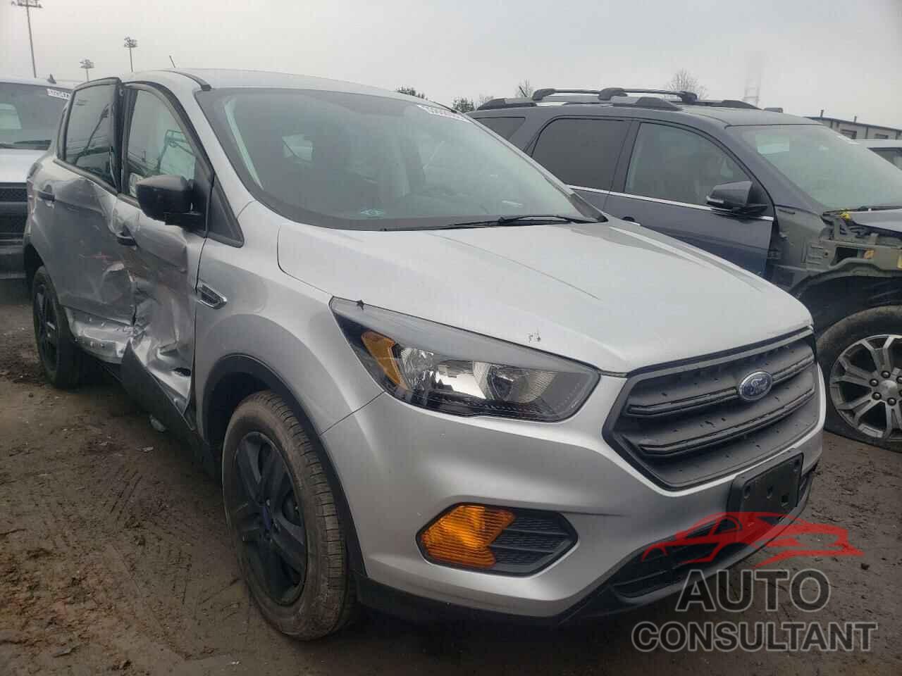 FORD ESCAPE 2018 - 1FMCU0F76JUA69674