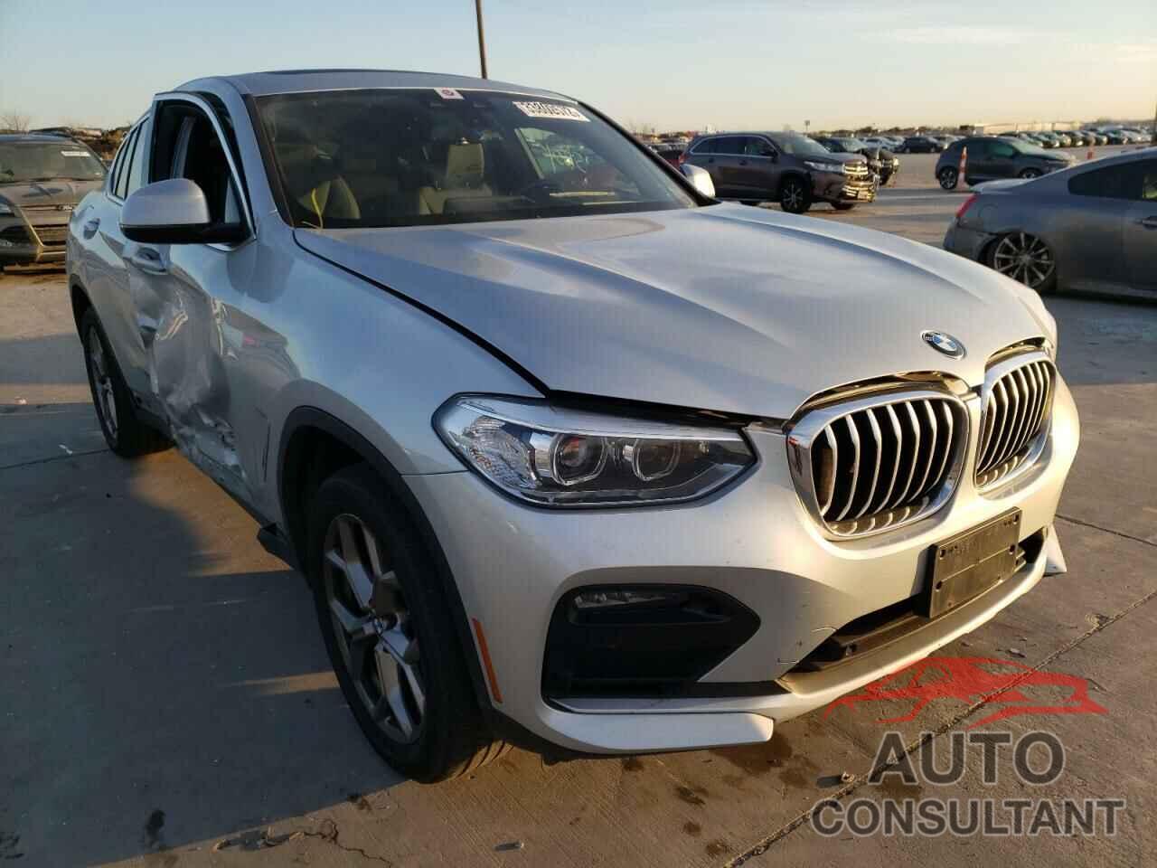 BMW X4 2020 - 5UX2V1C02LLE67484