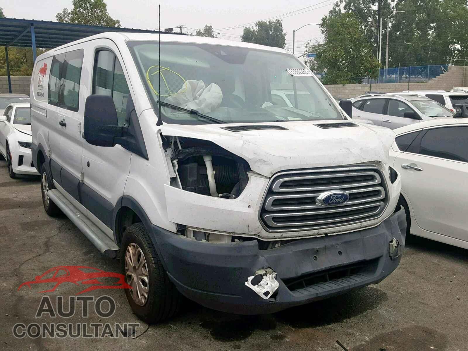 FORD TRANSIT T- 2016 - 3VV4B7AX6JM191200