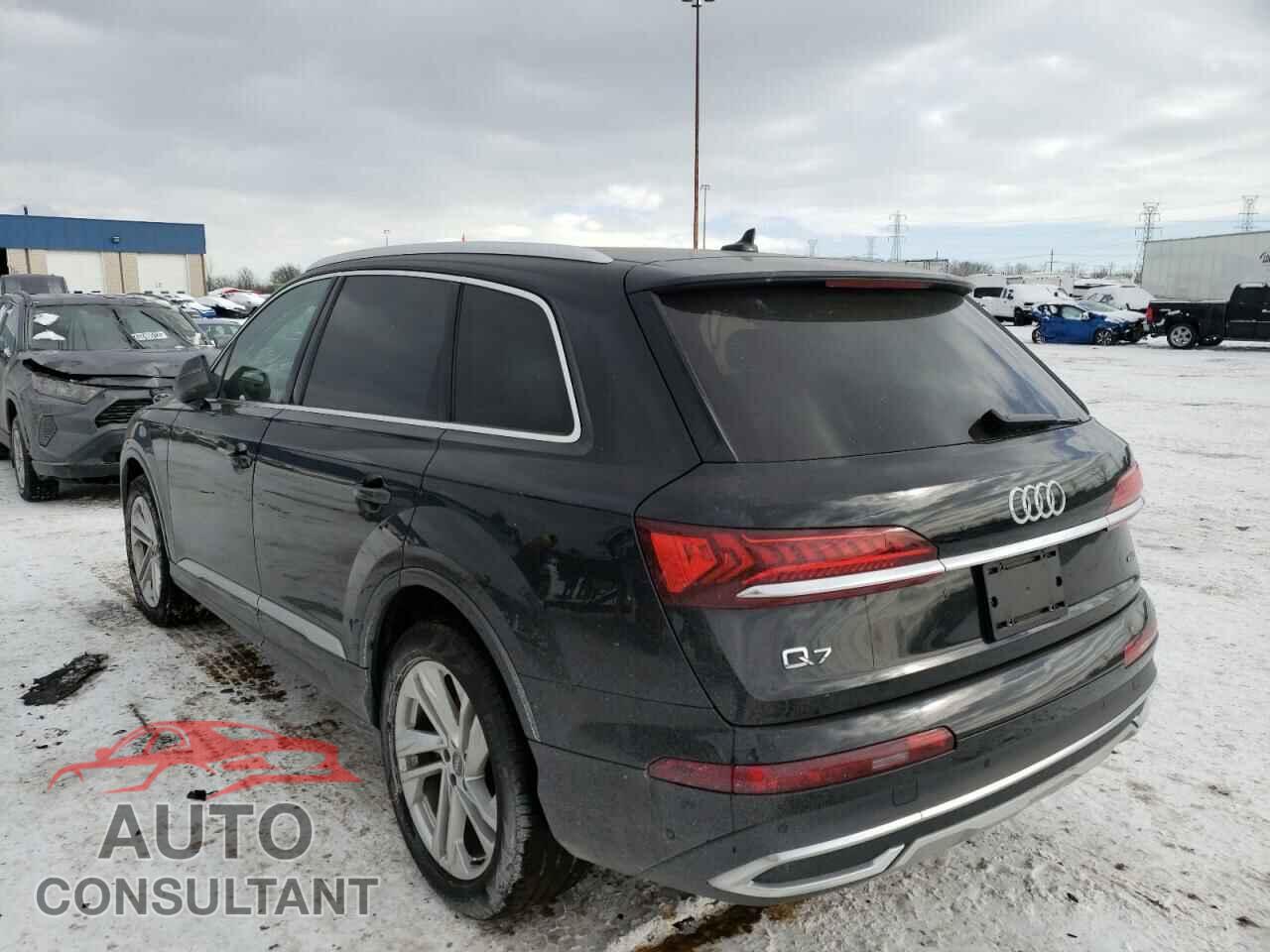 AUDI Q7 2020 - 1HGCR2F92HA041516