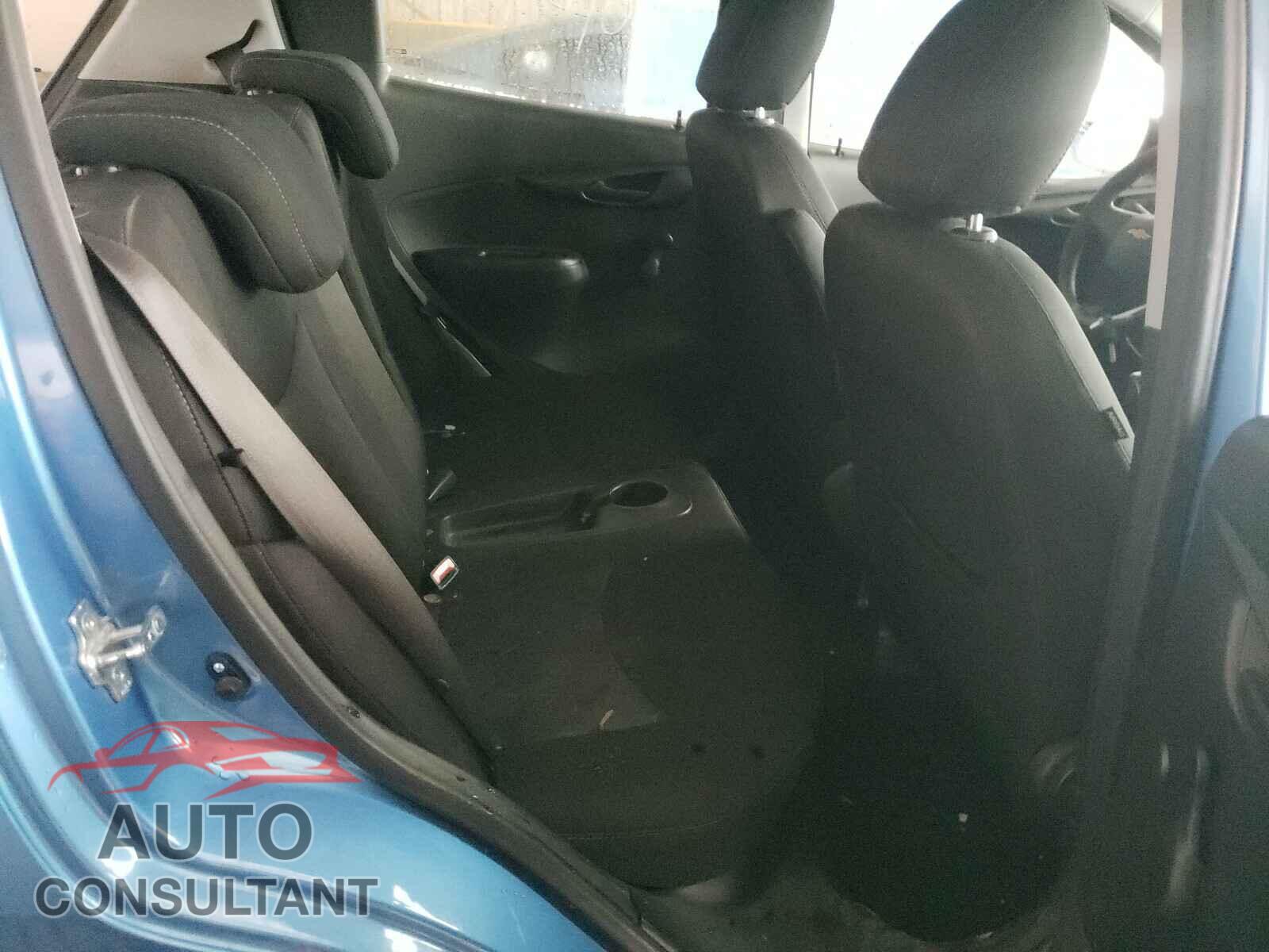 CHEVROLET SPARK 2016 - KL8CB6SA7GC640109