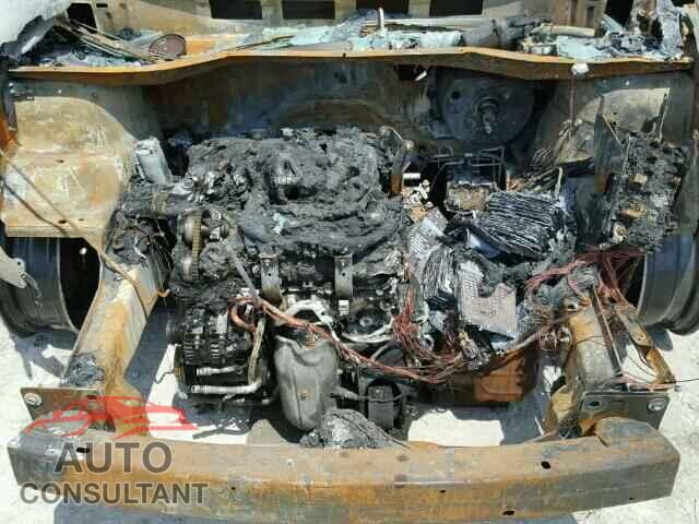 DODGE CARAVAN 2016 - 2C4RDGBG1GR277853