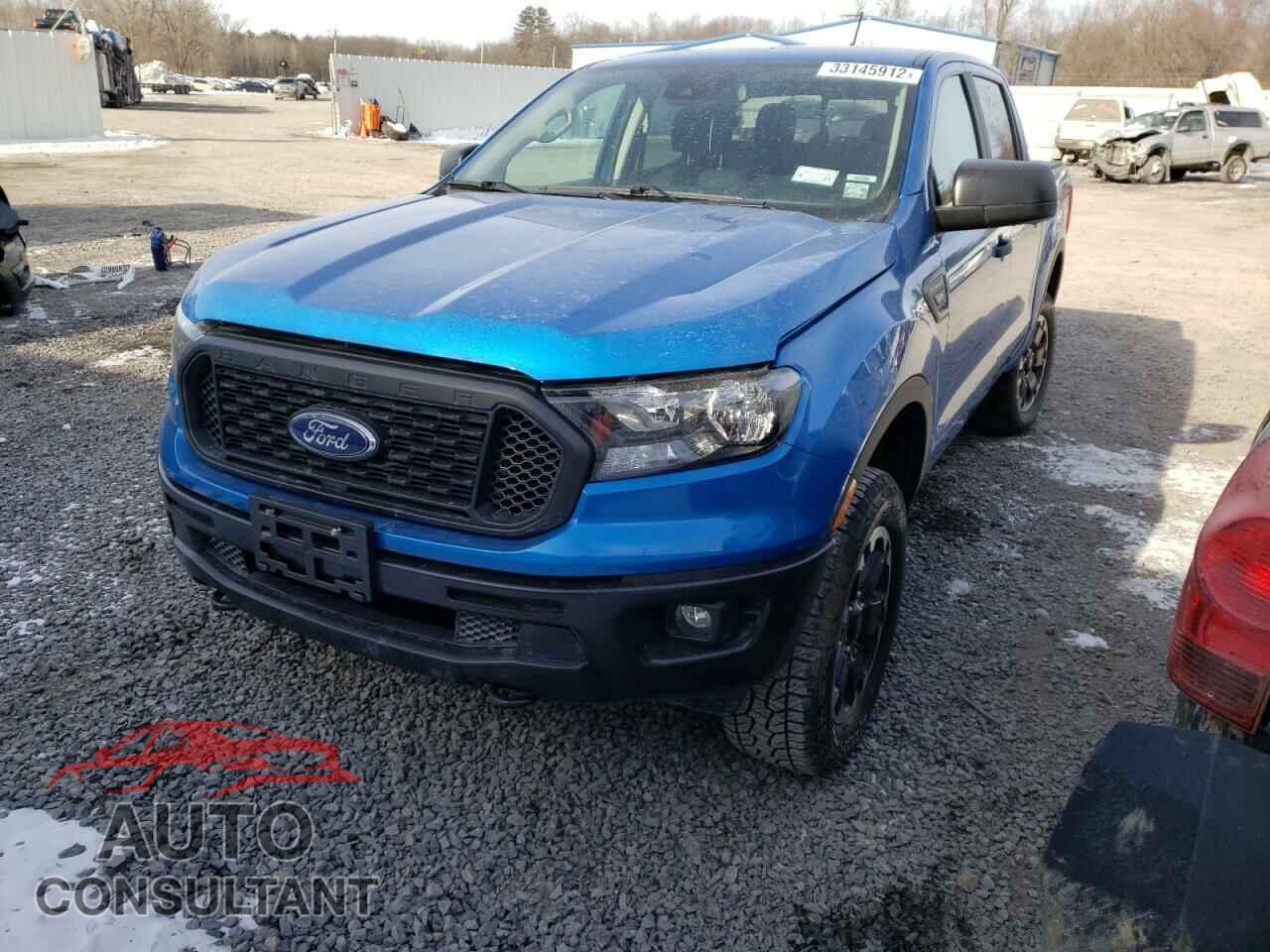 FORD RANGER 2021 - 1FTER4FH0MLD64276