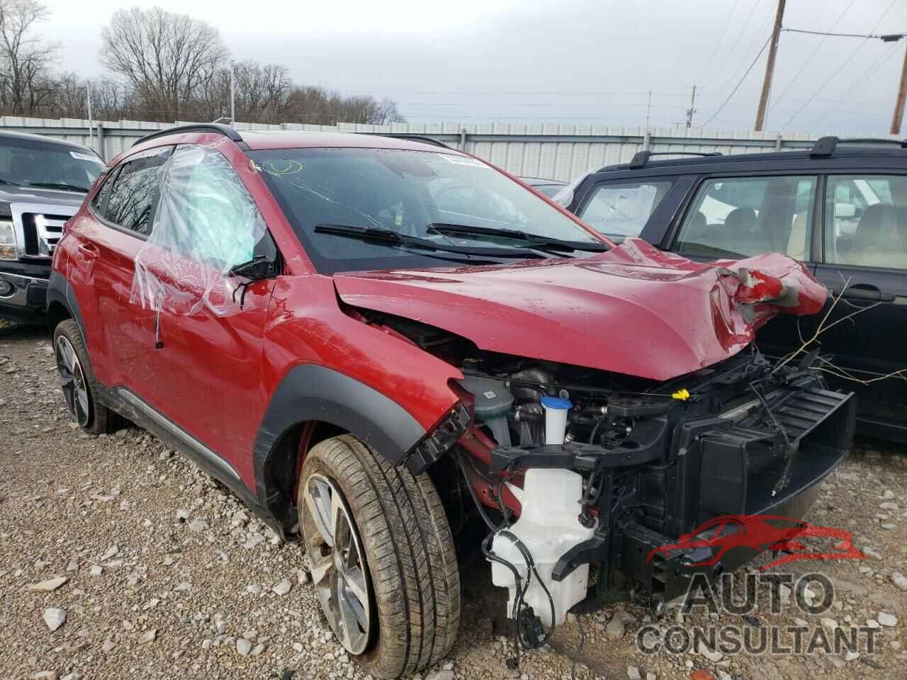 HYUNDAI KONA 2020 - KM8K53A55LU481152