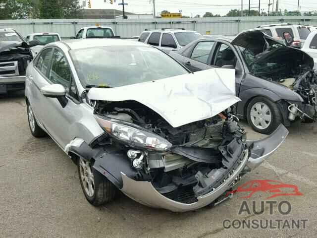 FORD FIESTA 2015 - 3FADP4BJ0FM171742