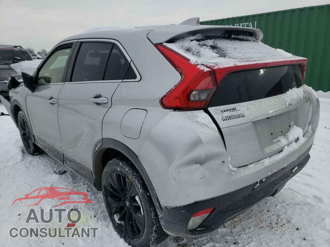 MITSUBISHI ECLIPSE 2018 - JA4AT4AA0JZ045196