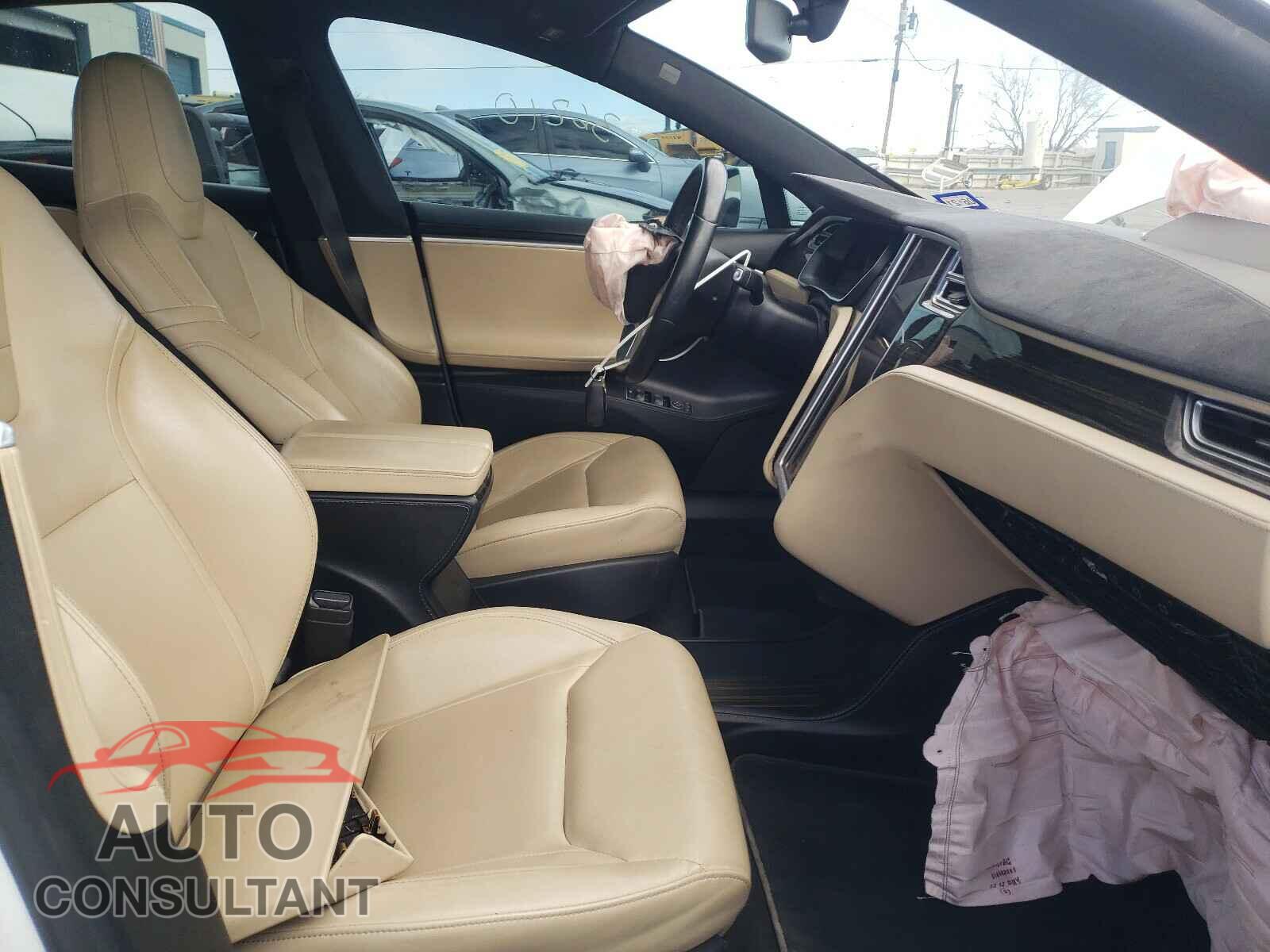 TESLA MODEL S 2016 - 5YJSA1E42GF128307