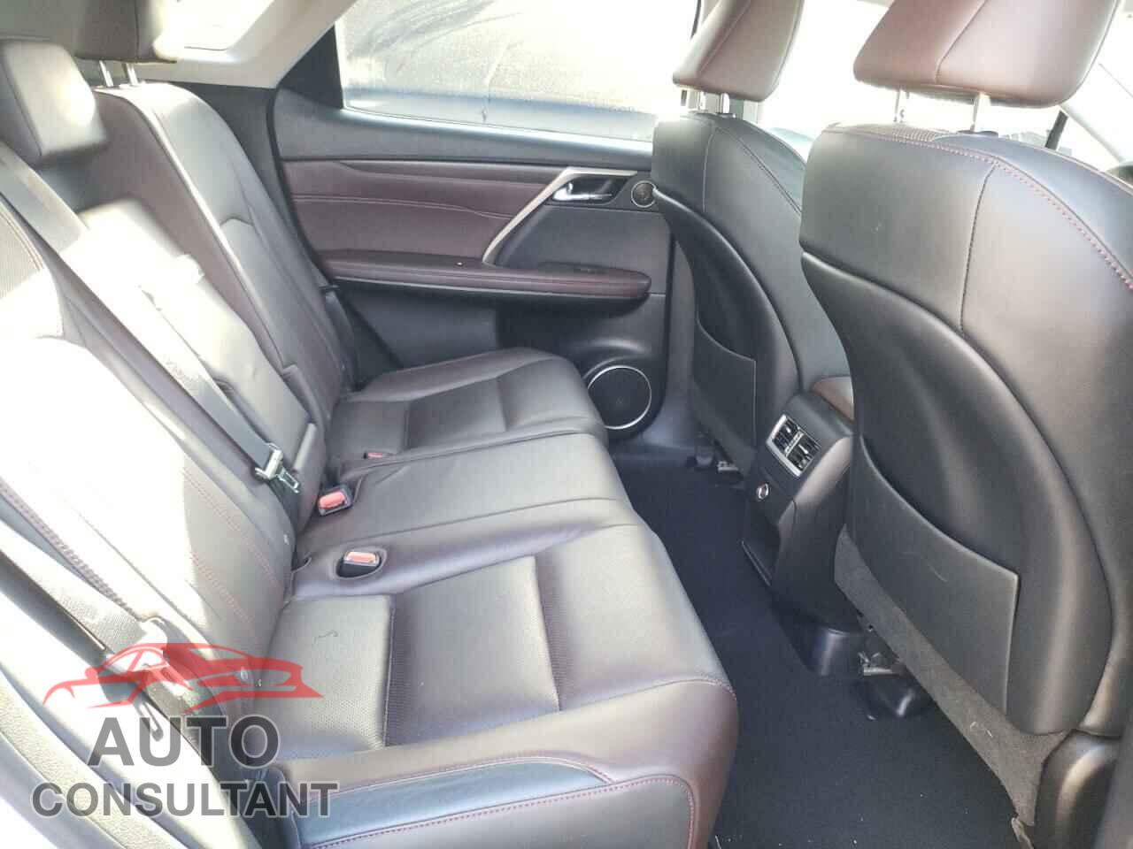 LEXUS RX350 2017 - 2T2ZZMCA2HC090810