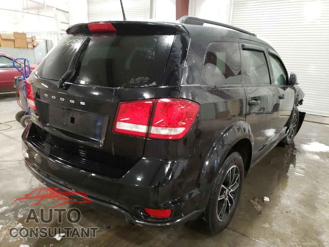 DODGE JOURNEY 2019 - 3C4PDCBB7KT747264