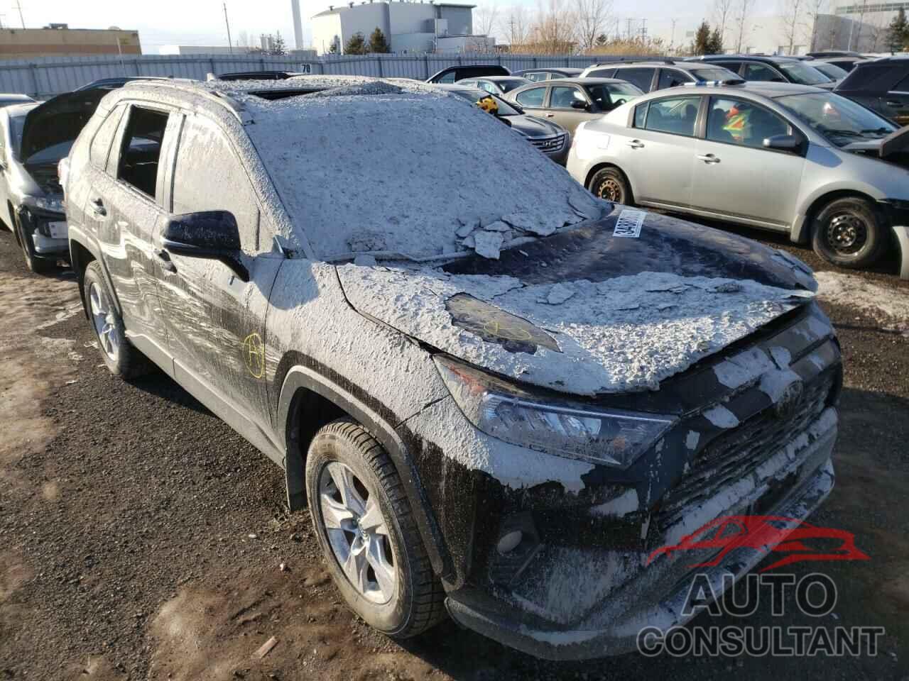 TOYOTA RAV4 2020 - 2T3R1RFV0LC130566