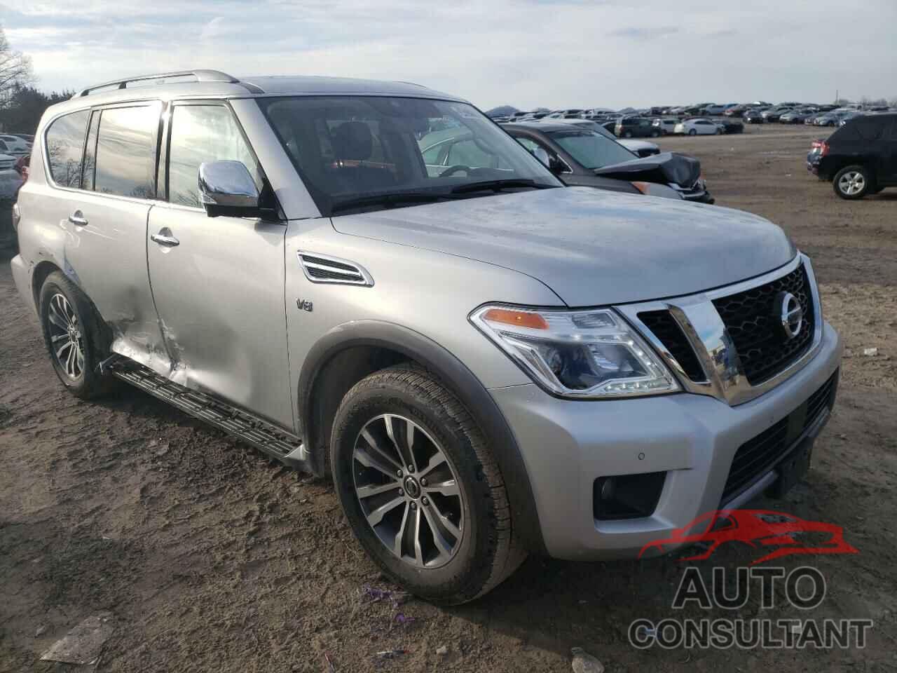 NISSAN ARMADA 2020 - JN8AY2ND4L9106928