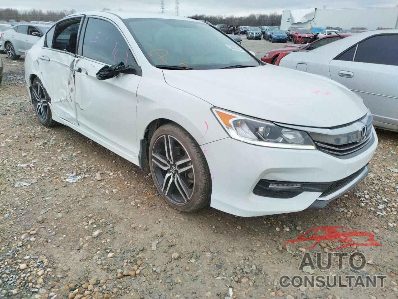 HONDA ACCORD 2017 - 1HGCR2F1XHA176303