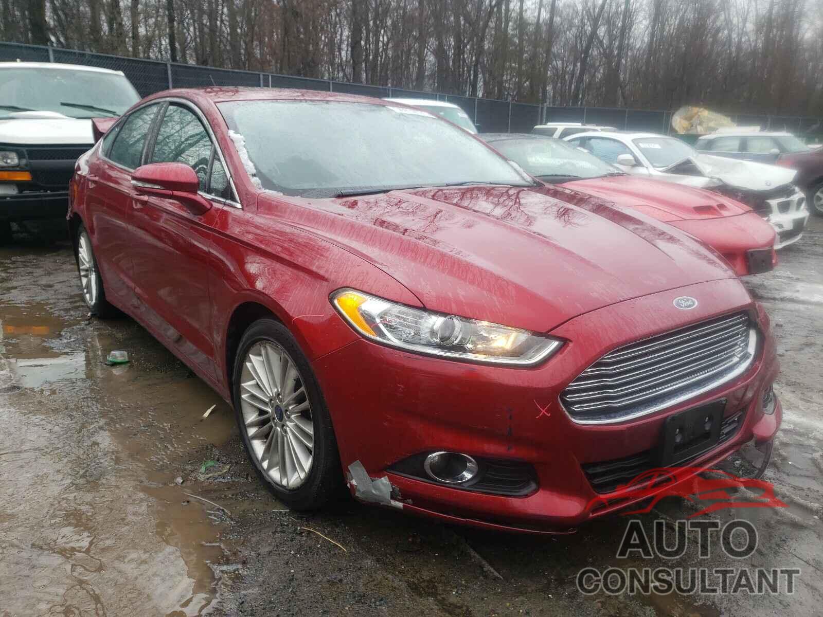 FORD FUSION 2016 - 3FA6P0HD6GR300235