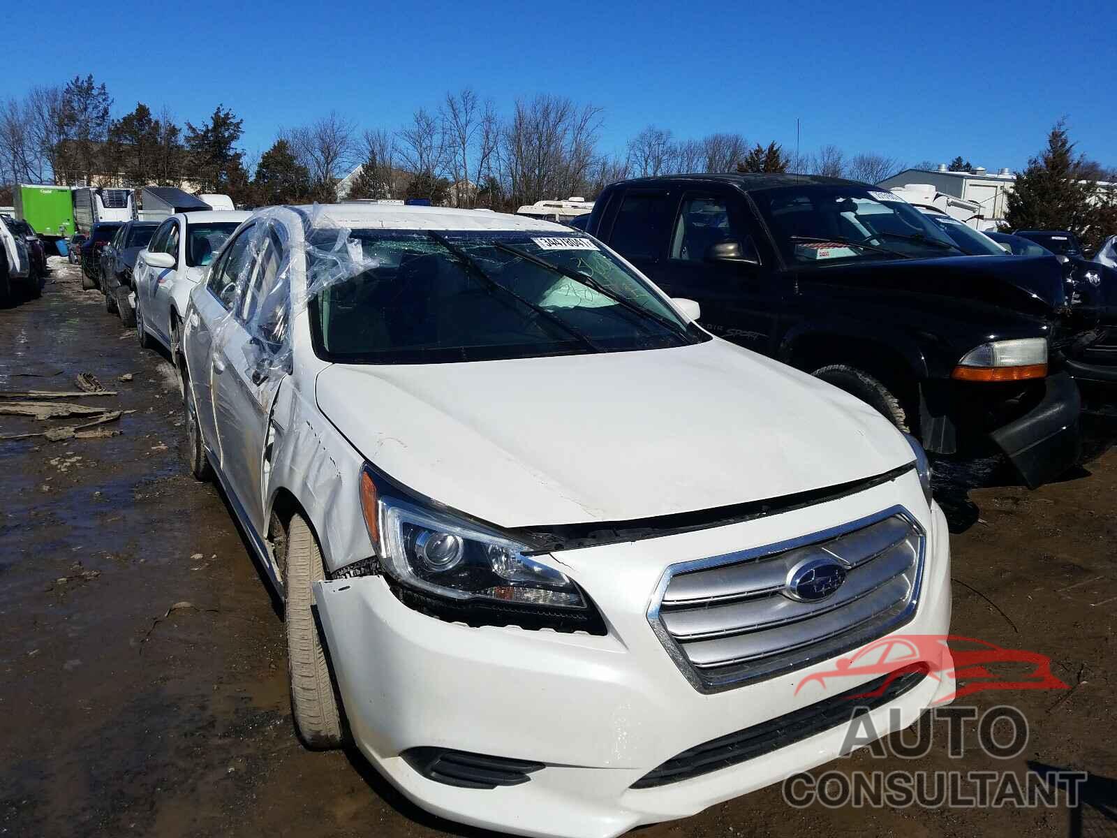 SUBARU LEGACY 2017 - 4S3BNAC61H3035771