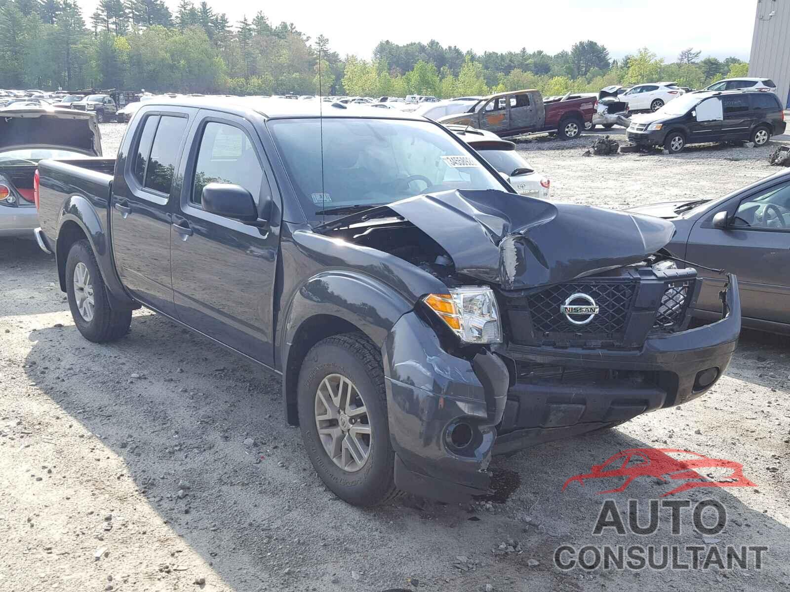 NISSAN FRONTIER 2015 - 1N6AD0EV1FN728271