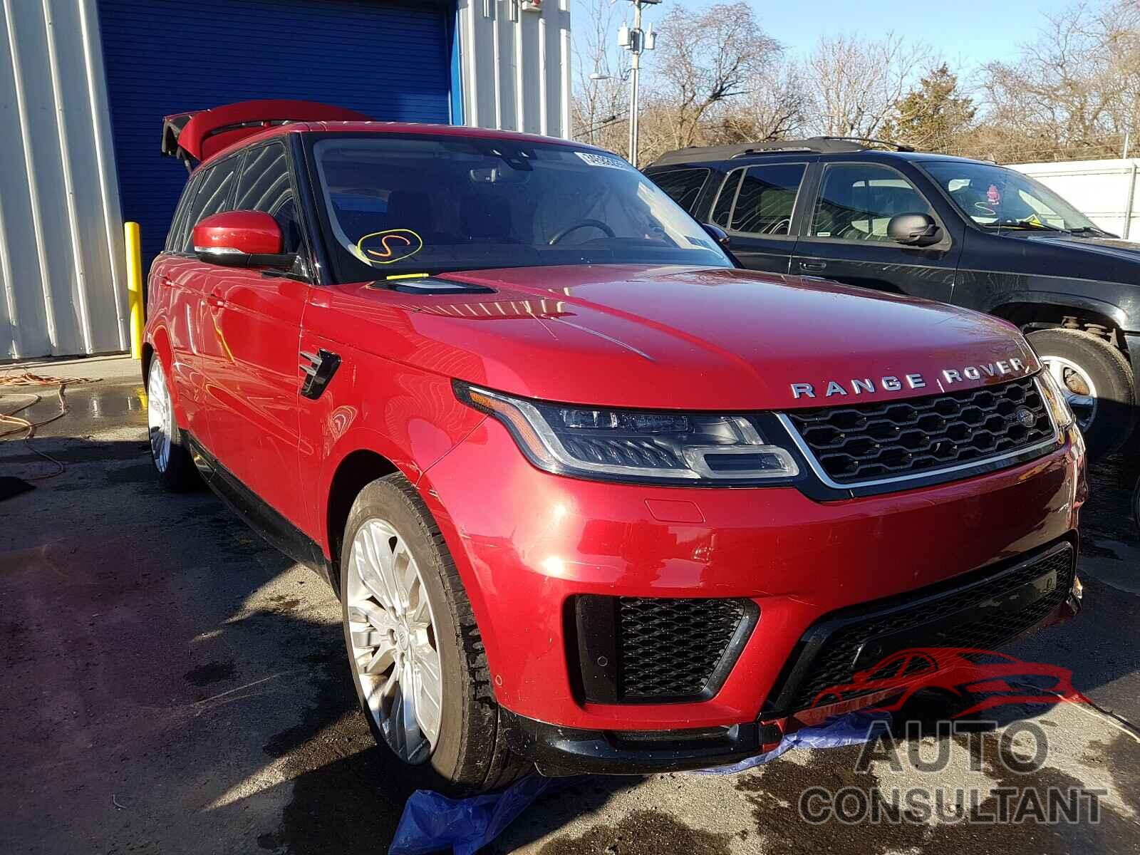 LAND ROVER RANGEROVER 2019 - SALWR2RV3KA827085