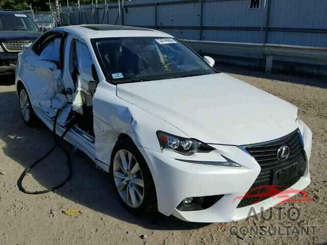 LEXUS IS250 2015 - JTHCF1D23F5016927