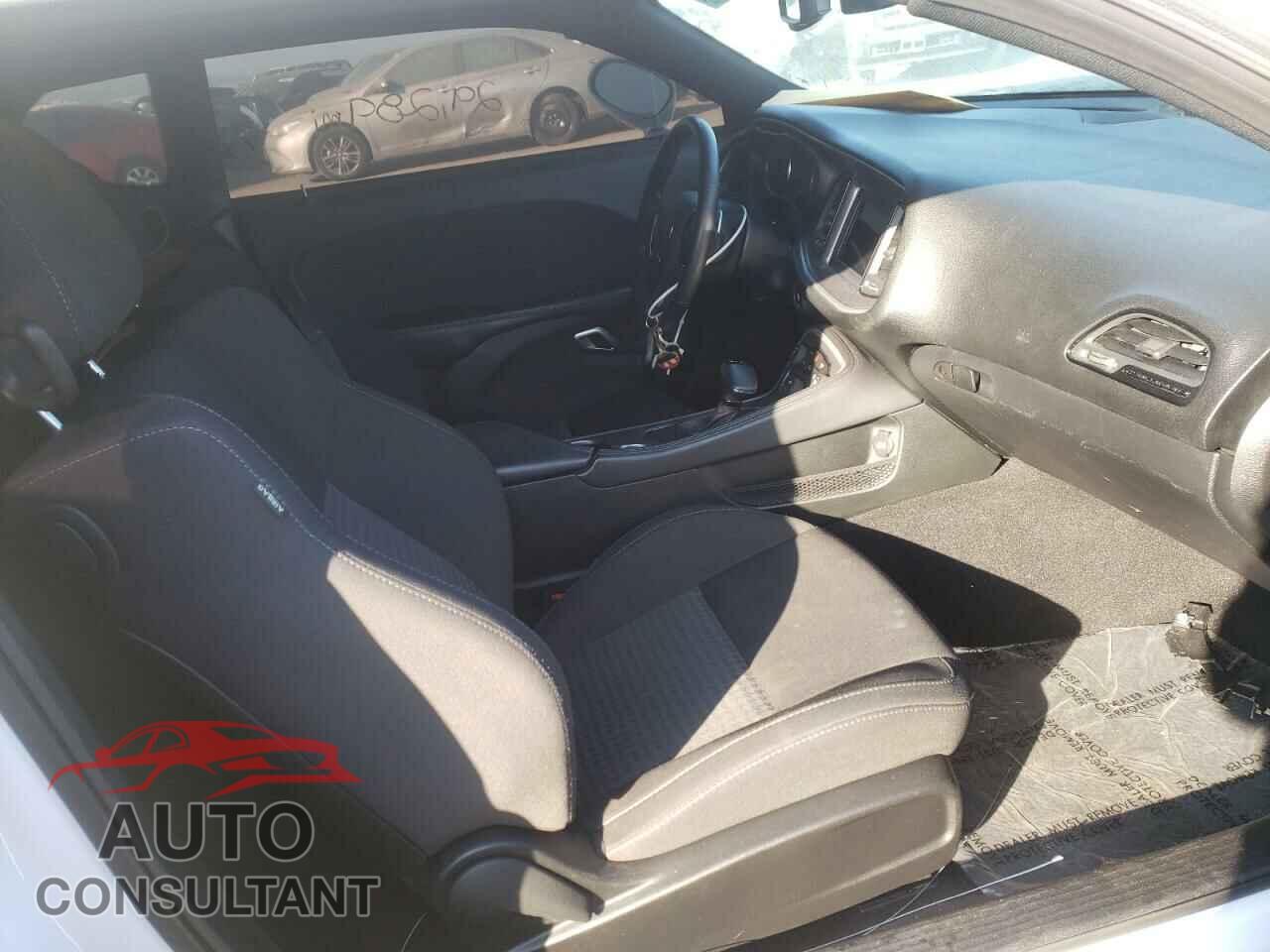 DODGE CHALLENGER 2019 - 2C3CDZBT6KH593993