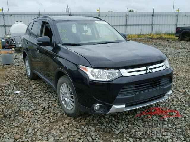 MITSUBISHI OUTLANDER 2015 - JA4JZ3AX3FZ601120
