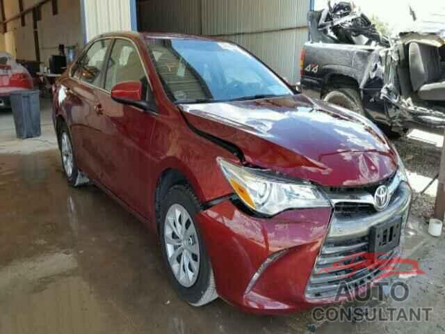 TOYOTA CAMRY 2017 - 4T1BF1FK6HU617277