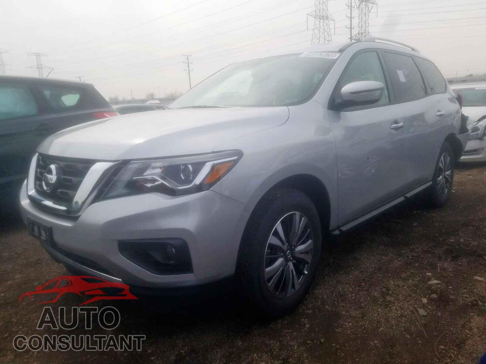 NISSAN PATHFINDER 2019 - 5N1DR2MM2KC588917