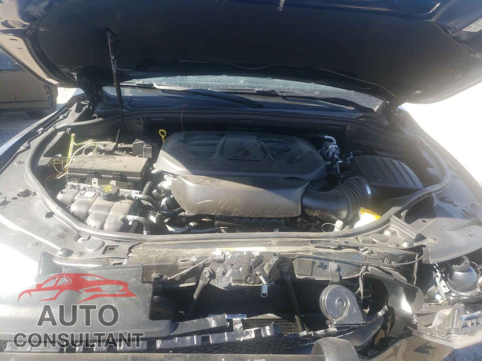 DODGE DURANGO 2020 - 1C4RDJFG0LC215385