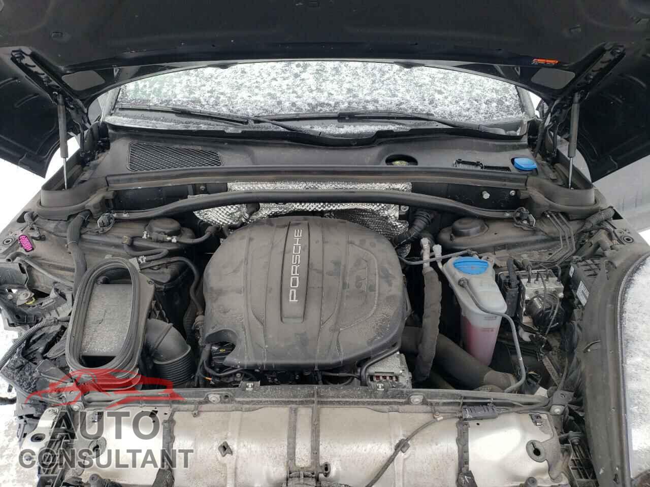 PORSCHE MACAN 2018 - WP1AA2A51JLB25563