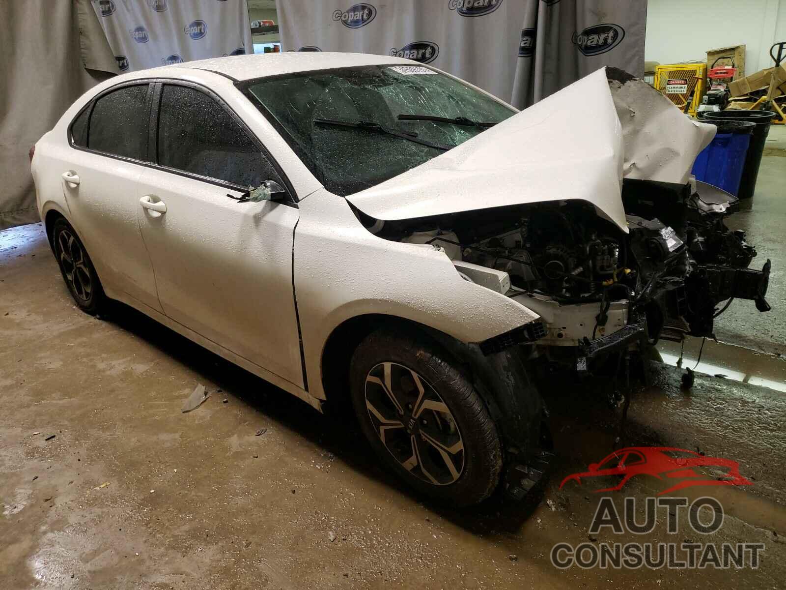 KIA FORTE 2019 - 3KPF24AD2KE012903