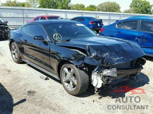 FORD MUSTANG 2015 - 1FA6P8AMXF5318828