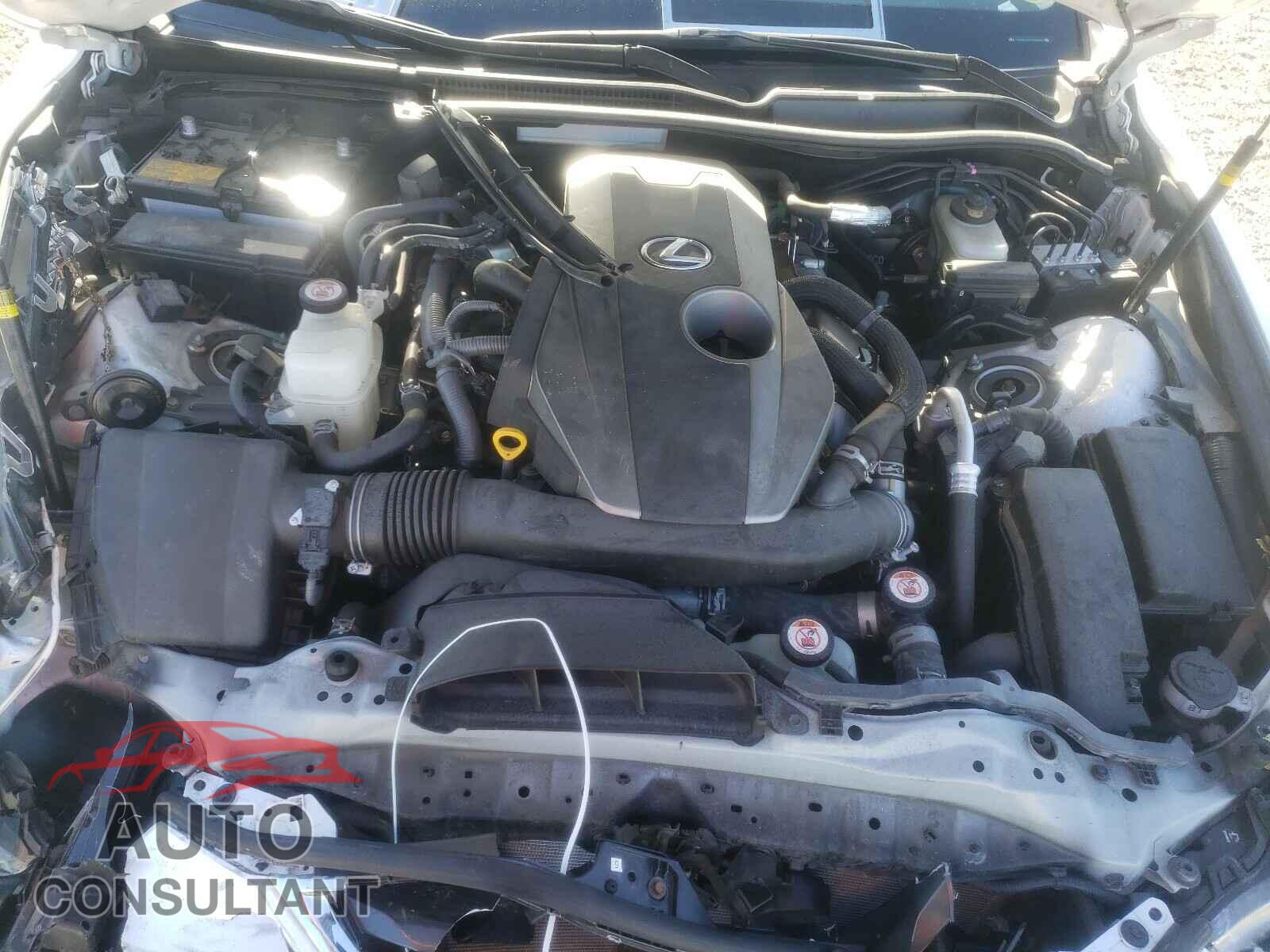 LEXUS IS 2017 - JTHBA1D2XH5056872