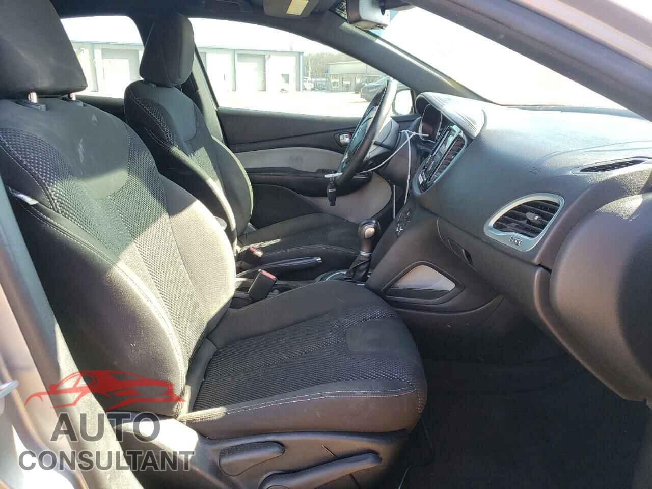 DODGE DART 2016 - 1C3CDFBB4GD750057