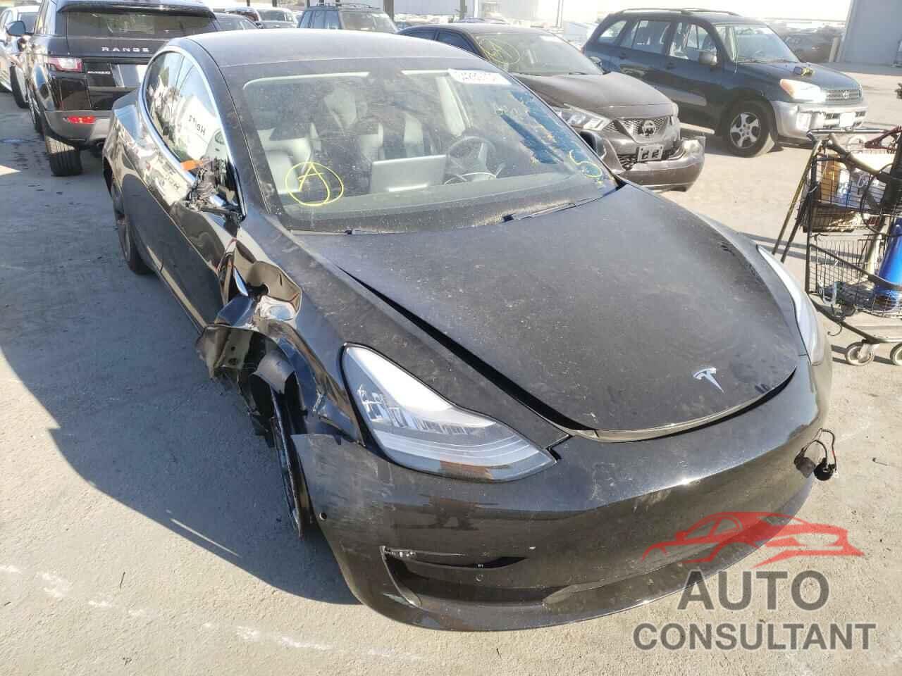 TESLA MODEL 3 2019 - 5YJ3E1EA6KF424552