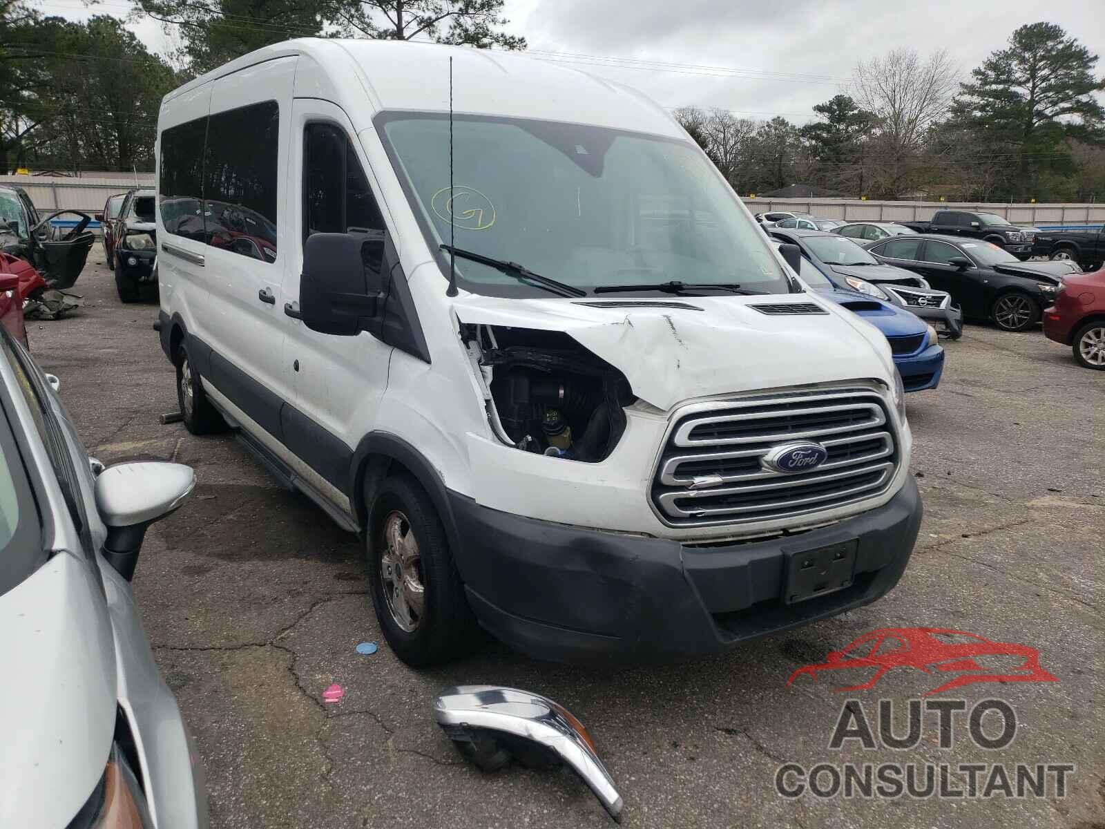 FORD TRANSIT CO 2017 - 1FBAX2CM5HKA61827