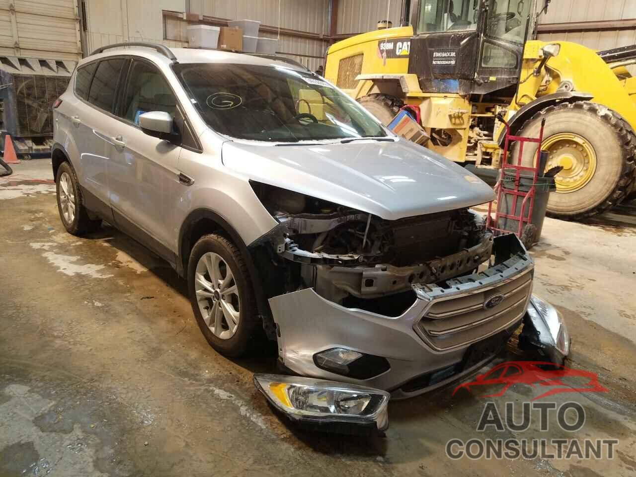 FORD ESCAPE 2018 - 1FMCU0GD2JUA84421