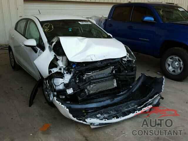 KIA RIO 2016 - KNADM4A39G6632876