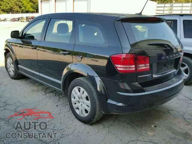 DODGE JOURNEY 2015 - 3C4PDCAB2FT747342
