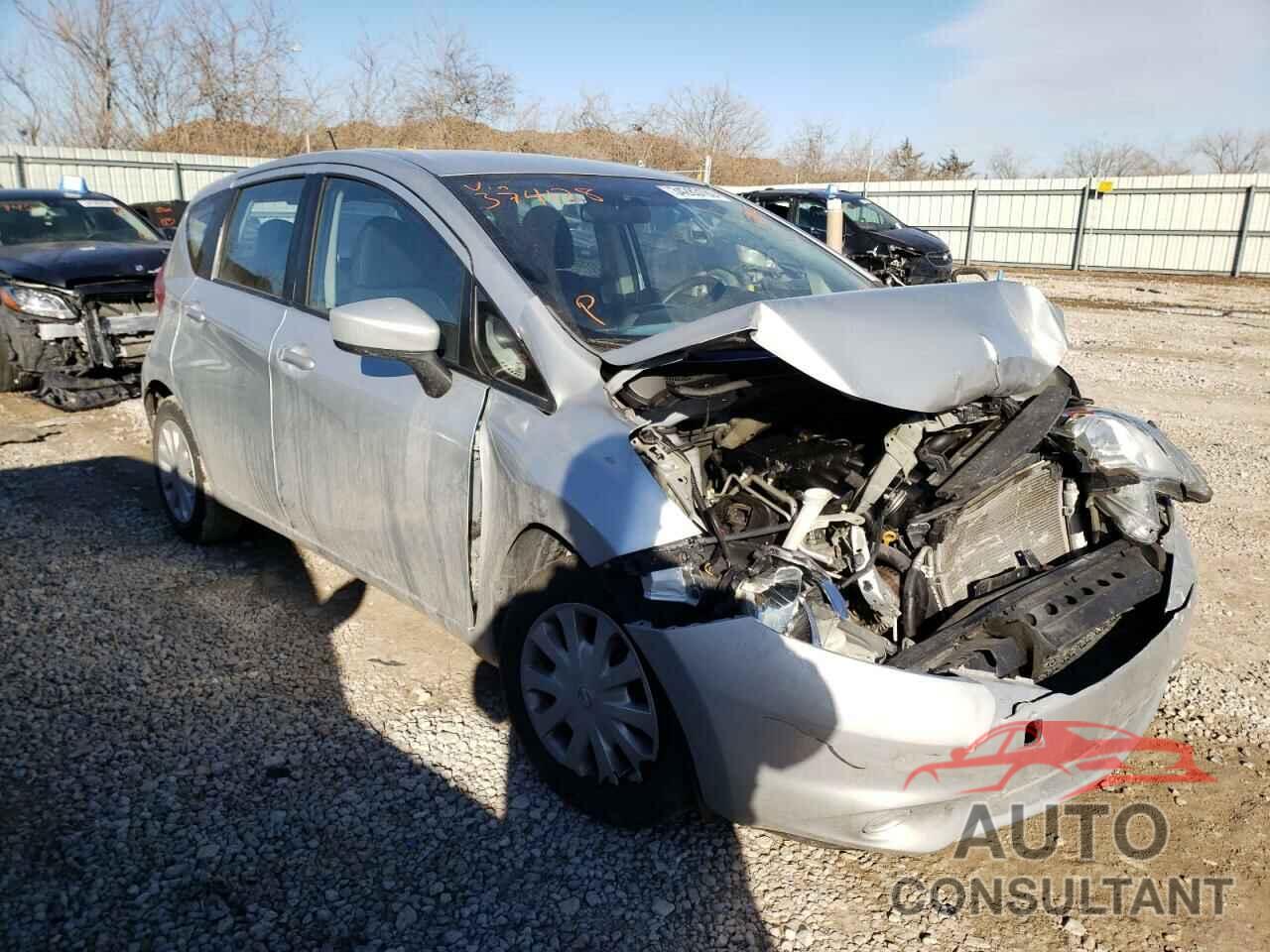 NISSAN VERSA 2016 - 3N1CE2CP4GL374128