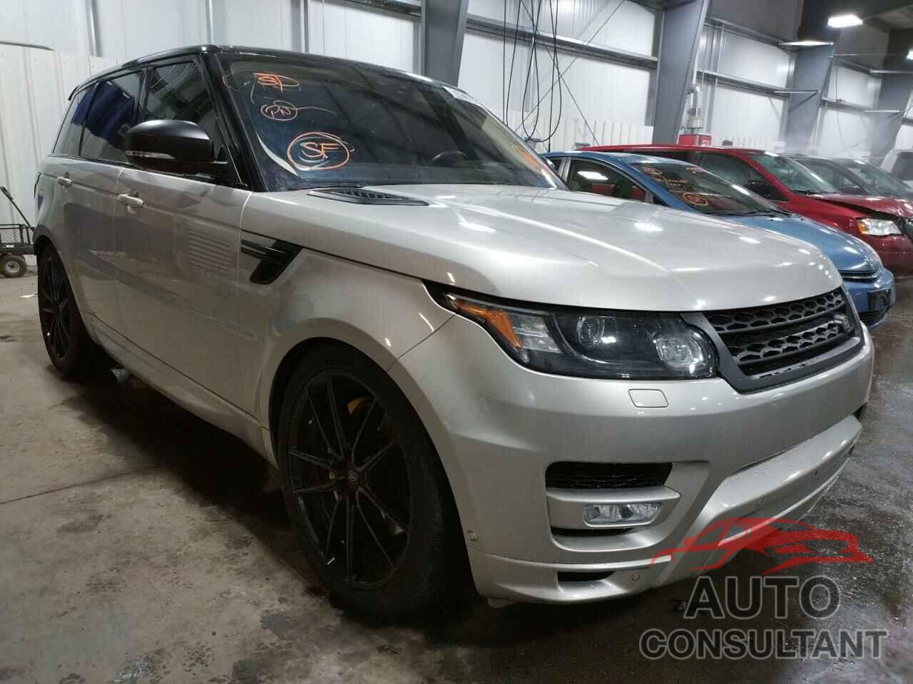 LAND ROVER RANGEROVER 2017 - SALWV2FE7HA142614